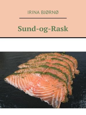 cover image of Sund-og-Rask